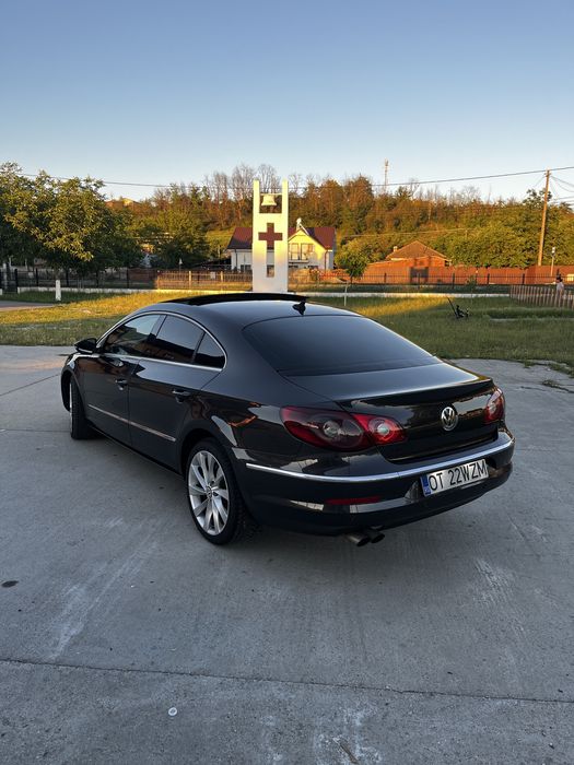 VOLKSWAGEN Passat CC 2009 — imagine 3