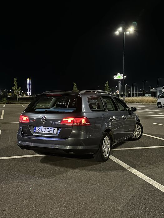 Passat b7  break