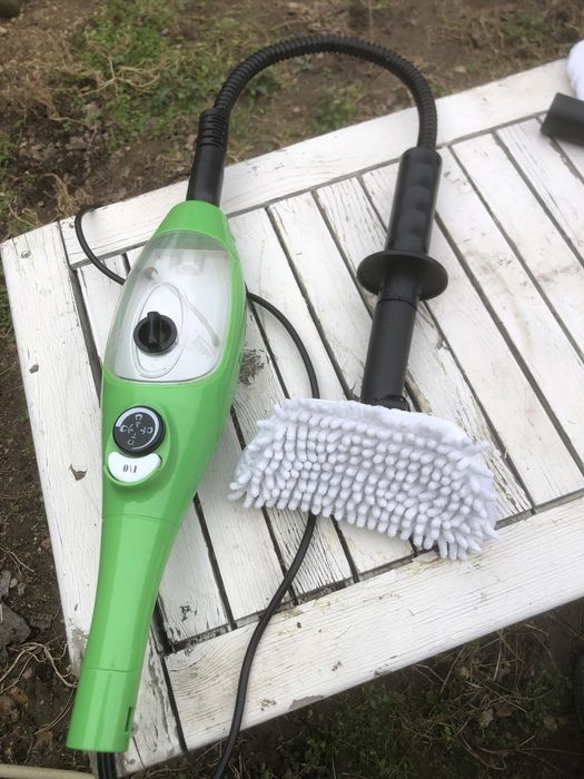 Моп 5 в 1 . На пара. В добро състояние.