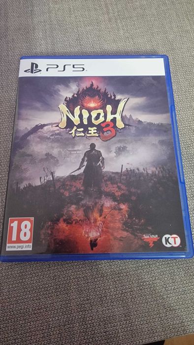 Nioh 3 PlayStation 5
