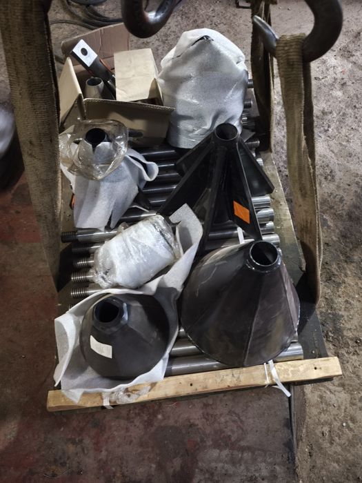 Прокол грунта 20т Puncher 15US