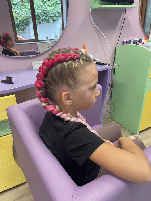 Codițe Afro/împletituri la domiciliu