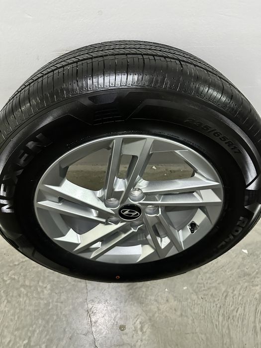 Продам диски в сборе с летней резиной!