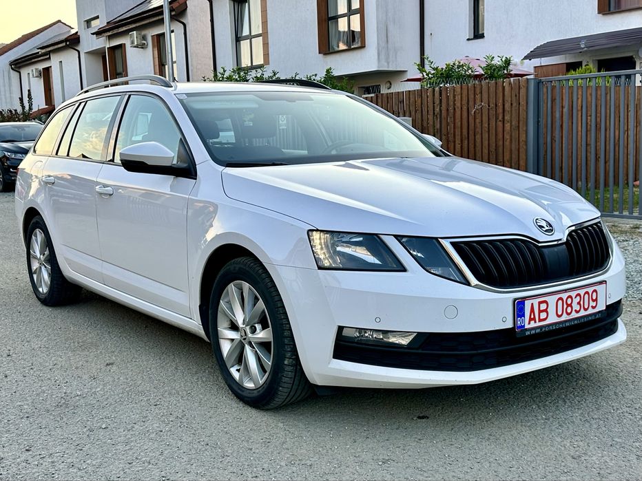 Skoda Octavia 1.6 TDI  Ambition / Facelift / RAR
