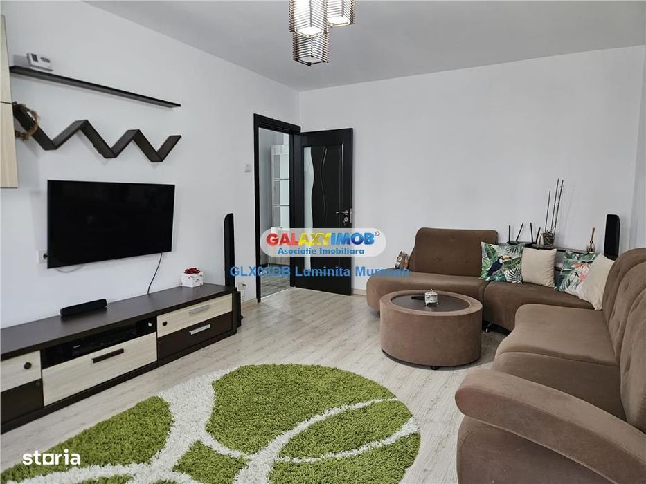Inchiriere apartament 2 camere decomandat Targoviste Central