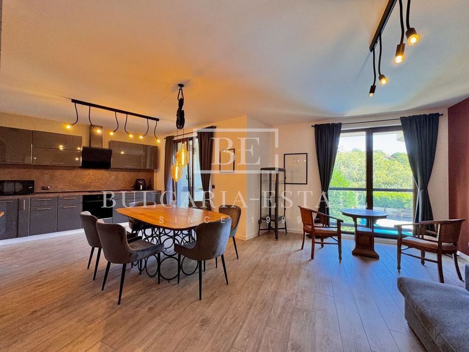 3-стаен в Варна-Бриз площ 161 цена 415000