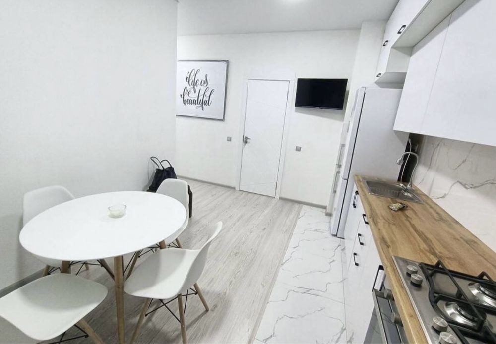 Береке Костанай Плаза Юбилейный