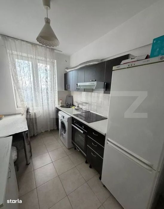Apartament 2 camere, balcon generos, Centru Civic