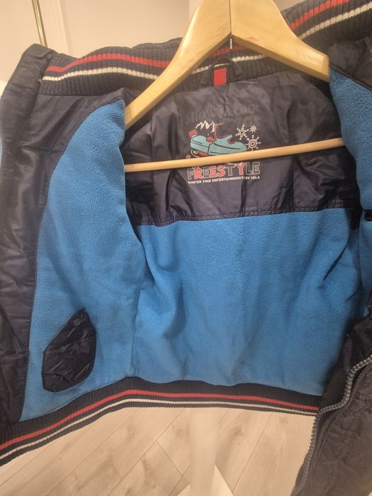 Куртка зимняя, длина 52см