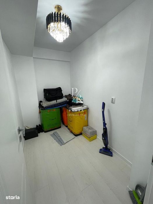 Apartament modern de vanzare 3 camere cu garaj subteran!
