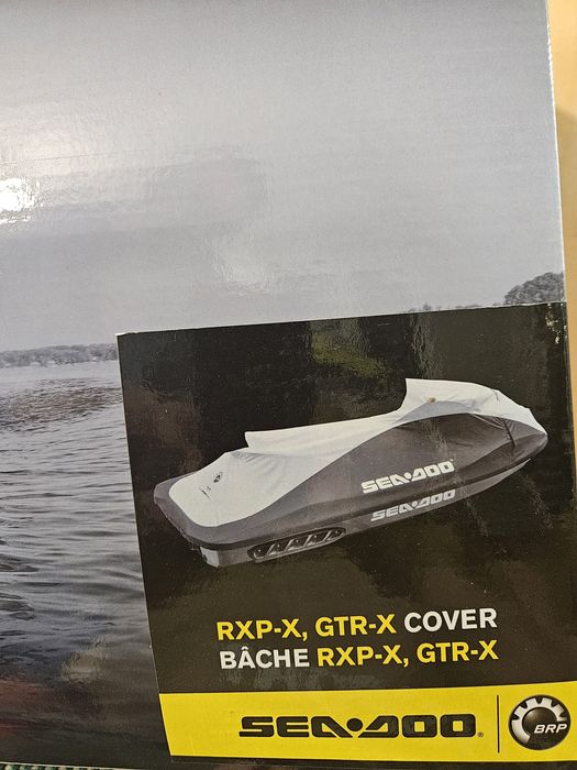 покривало за джет SEODOO RXP 2017г