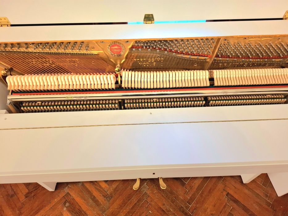 Pianina Schimmel