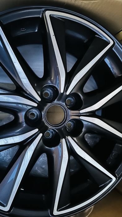 Janta R19 bicolora - Mazda CX-5