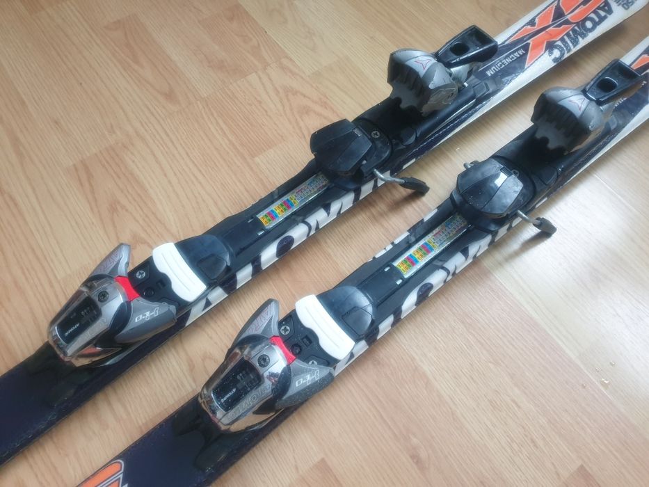 Schiuri Atomic Aerospeed SX 150