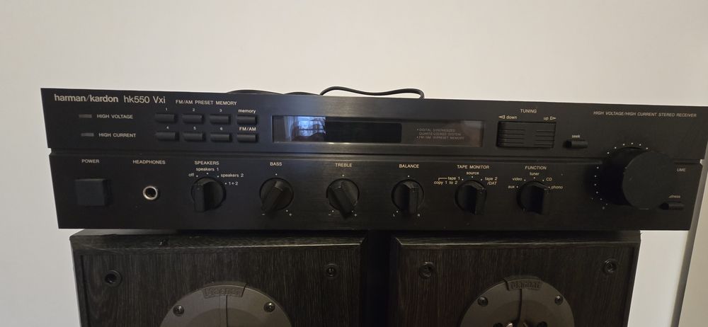 Amplificator Harman Kardon