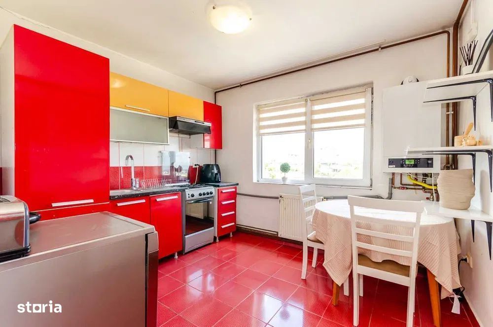 Apartament 3 camere 88mp