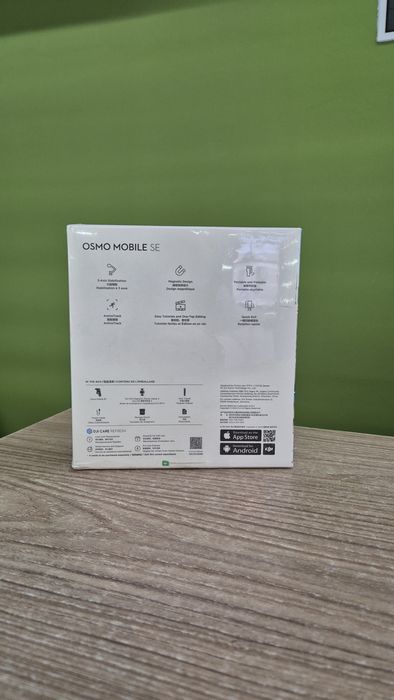 Dji Osmo Mobile SE Smartphone Stabilizer