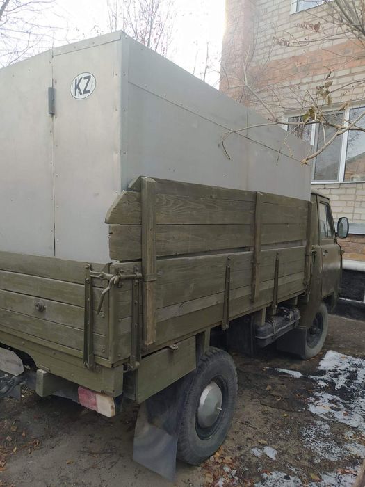 СРОЧНО продам УАЗ 469