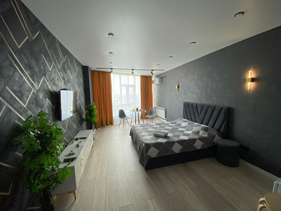 Сдам посуточно 1 к кв Центр