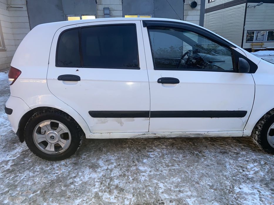 Хюндай Cliik 2003 продаю