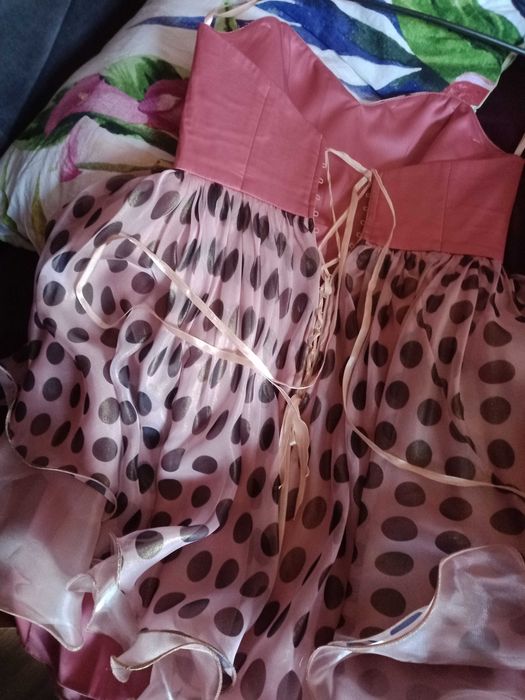 Нова бутикова рокля