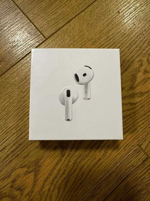 Airpods 4 ANC Безжични слушалки