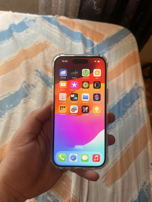 Iphone 15 128gb 82%