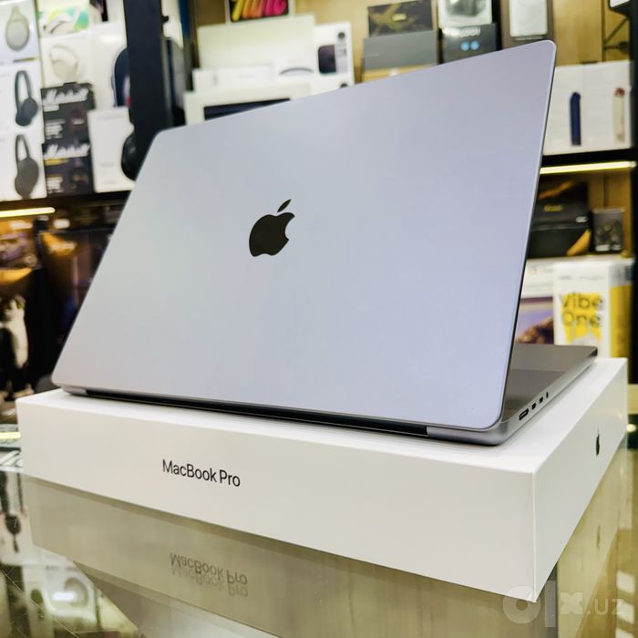Macbook Pro 16" M1 Pro 16/1Tb Space Grey