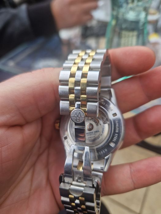 Часовник Raymond Weil от колекцията Freelancer