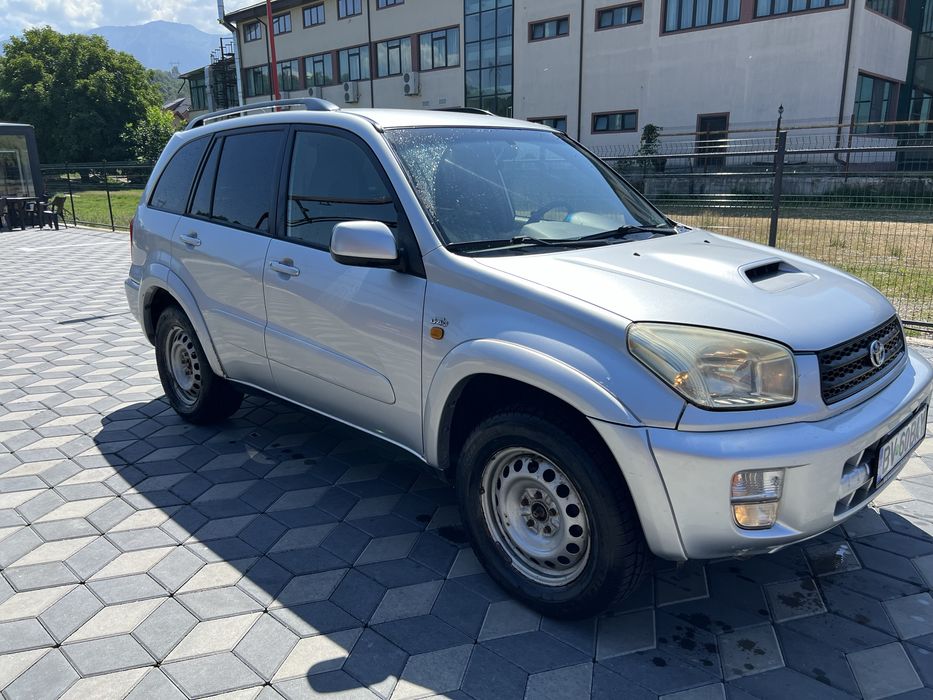 Toyota Rav 4 Diesel 2.0