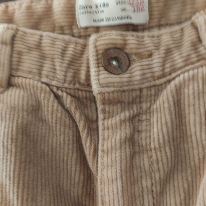 pantaloni copii  zara 10-11 ani