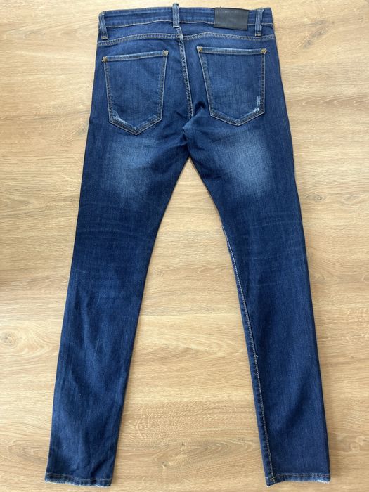 Dsquared2 Slim Jean мъжки дънки W32-3