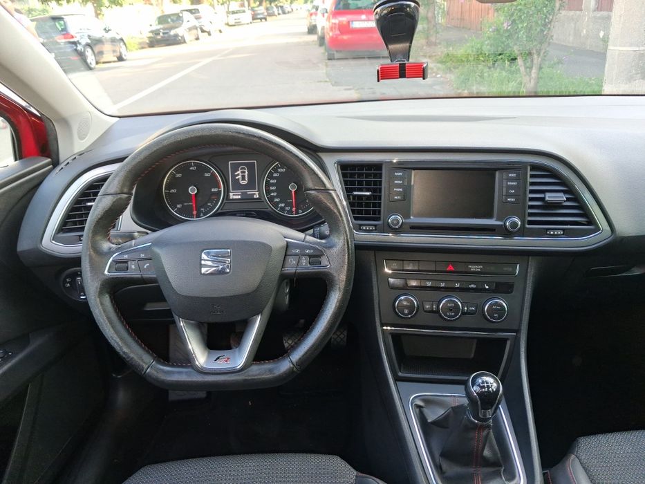 Seat Leon ST FR 2.0 Tdi 150 CP