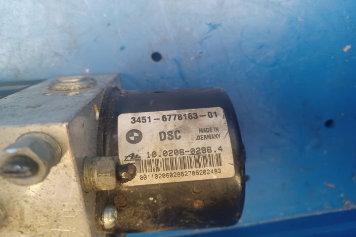 POMPA ABS 3452677816401 3451677816301 MX1253 BMW Seria 1 E87