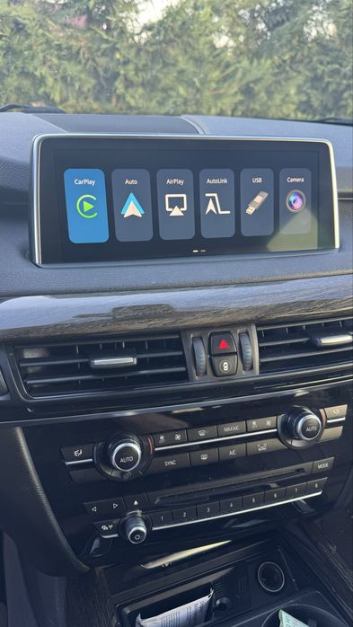 Modul Carplay AndroidAuto Wifi BMW CIC/NBT/NBT EVO