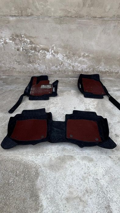 Полик на киа рио туксон аксент