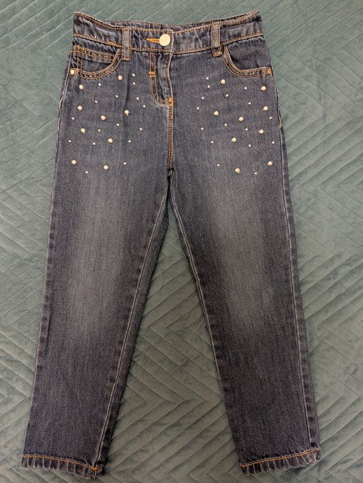 Три чифта детски дънки Next Okaidi