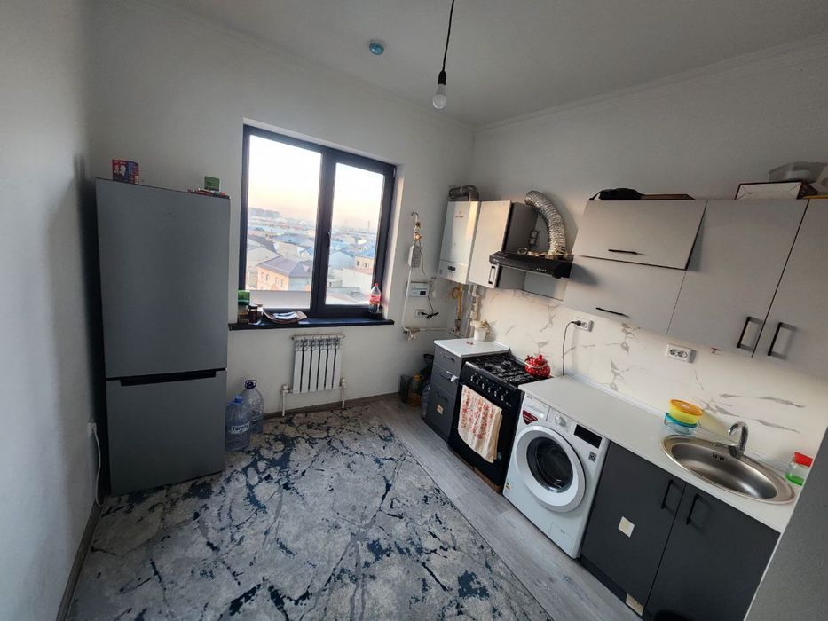 Sergeli Xonabod kvartira