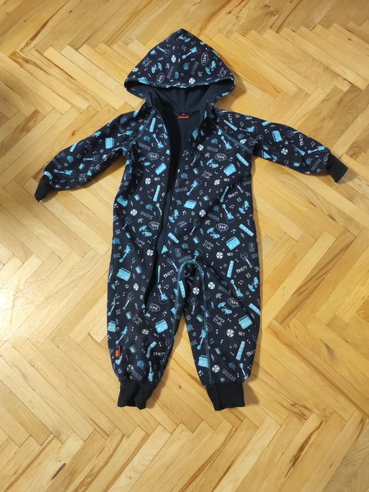 Salopeta ilem mărime 98