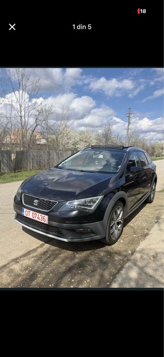 SEAT Leon 2015