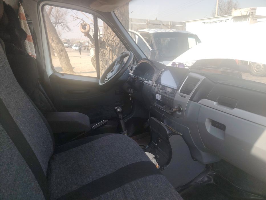 Газель бортовой 2010