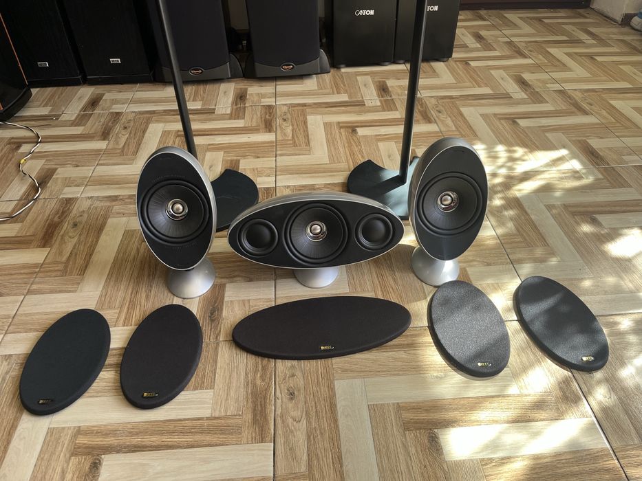 Sistem 5.0 Kef KHT-3005/3005SE