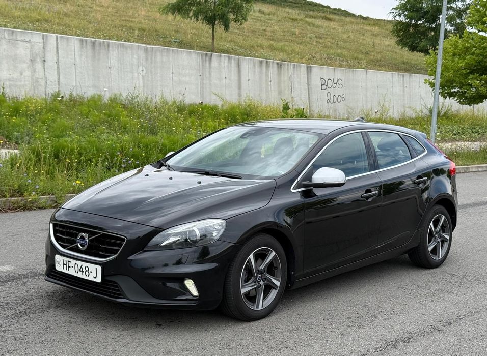 VOLVO V40 2016 — imagine 2