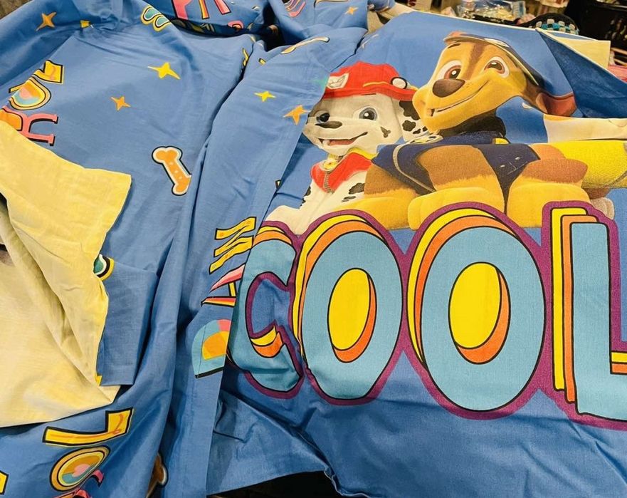 Детски спални комплекти на любимите герои