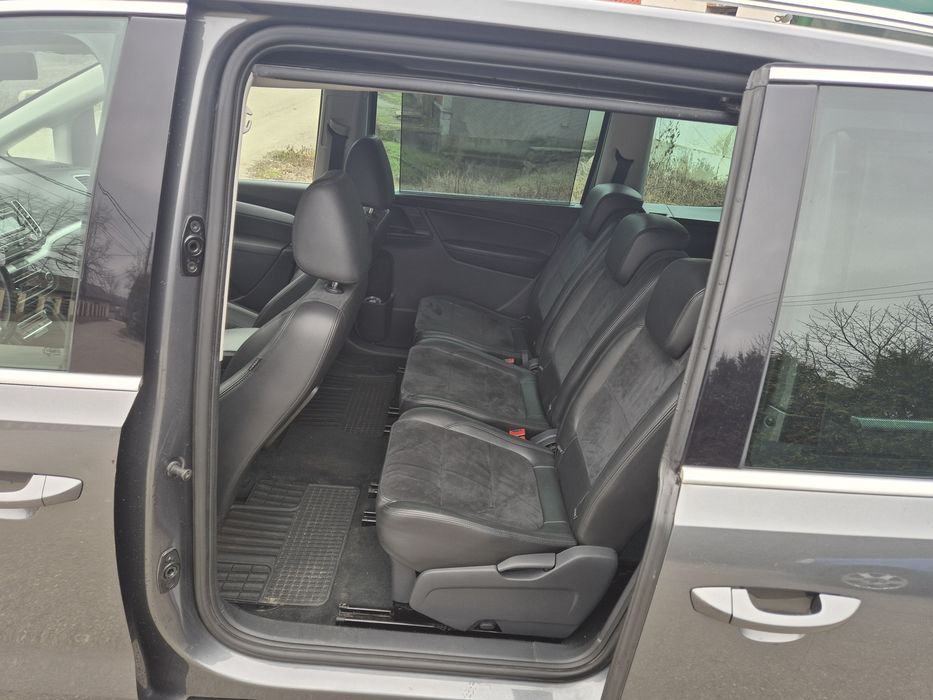 Vând Wv Sharan 2,0 Tdi //140 CP// euro5