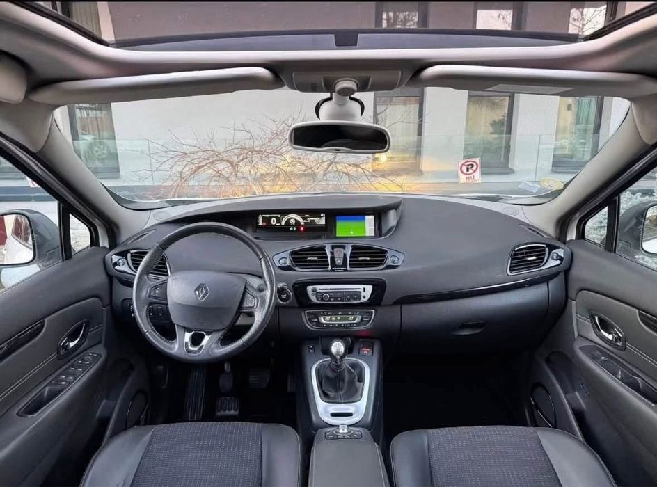 RENAULT Scenic 2013 — imagine 5