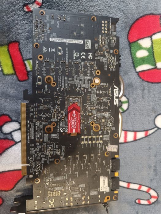 Видеокарта продажа обмен