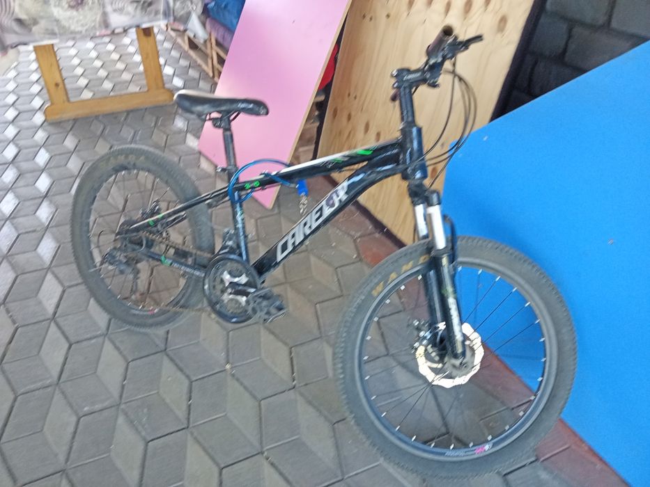 Веласипет пыродатса