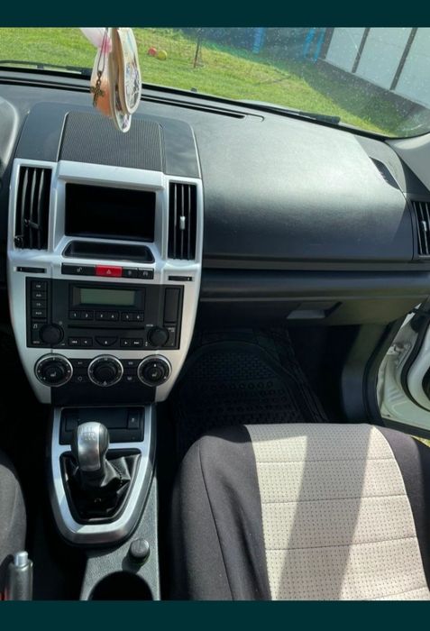 Vand Land Rover Freelander 2011