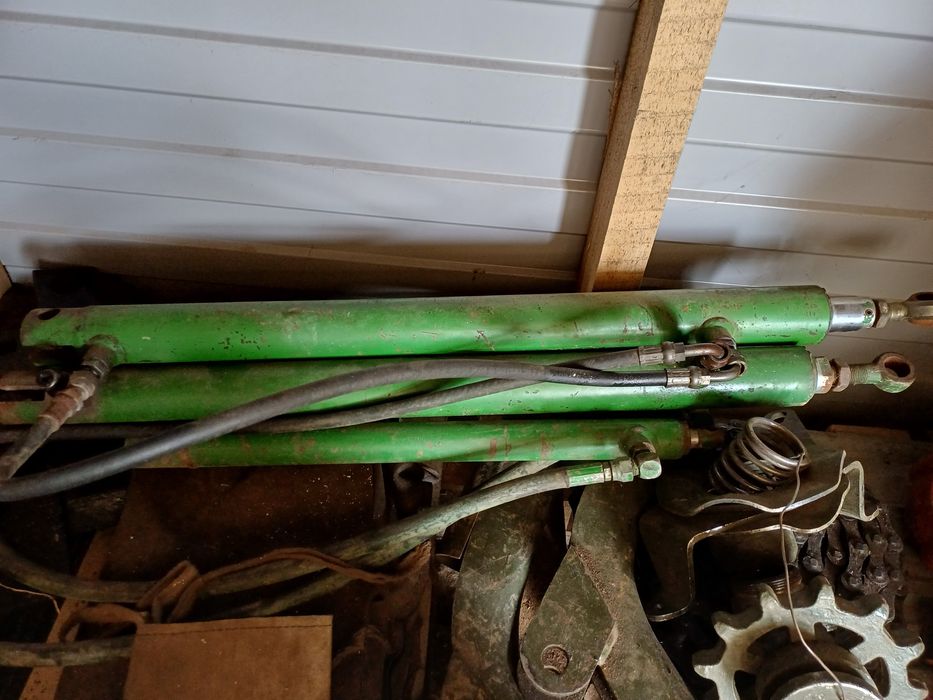 Запчасти Джон дир.